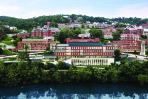 Another donation for WVU’s Reynolds Hall